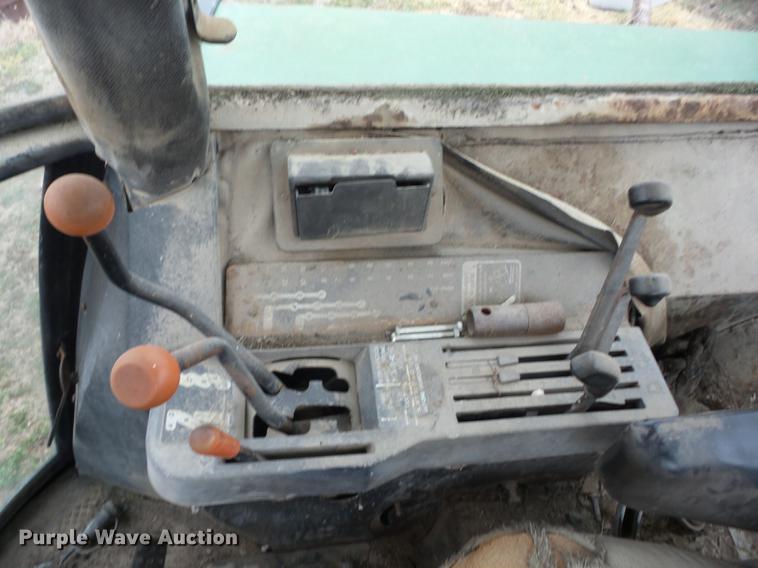 image for item AY9586 John Deere 4440 tractor