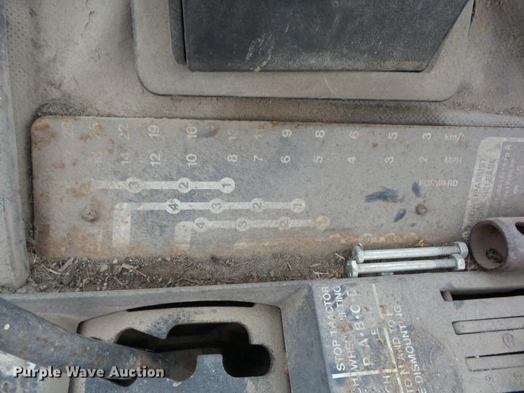 image for item AY9586 John Deere 4440 tractor