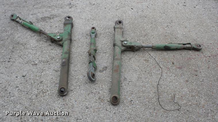 image for item AY9586 John Deere 4440 tractor