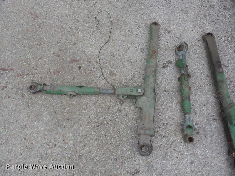 image for item AY9586 John Deere 4440 tractor