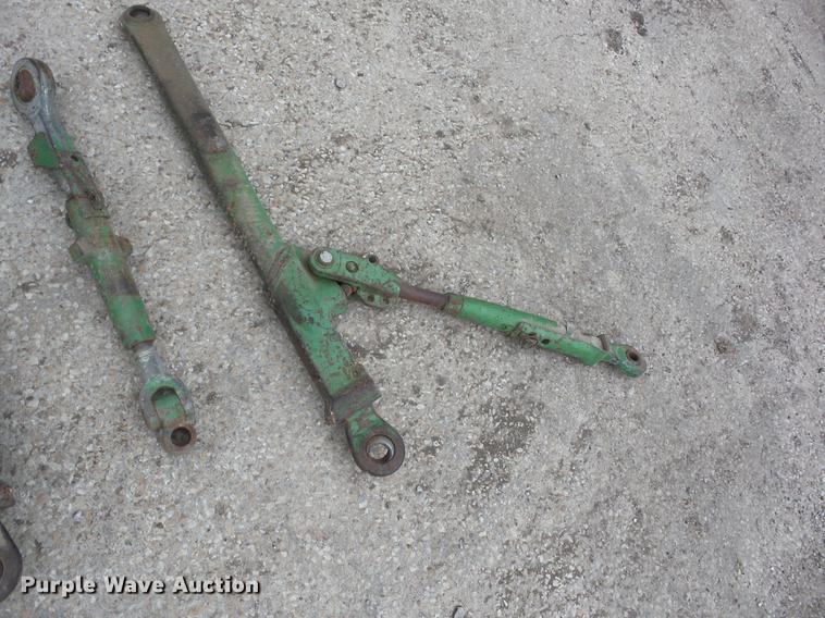 image for item AY9586 John Deere 4440 tractor