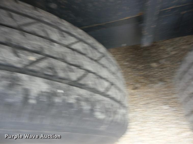 image for item AY9601 1998 shop built utility trailer