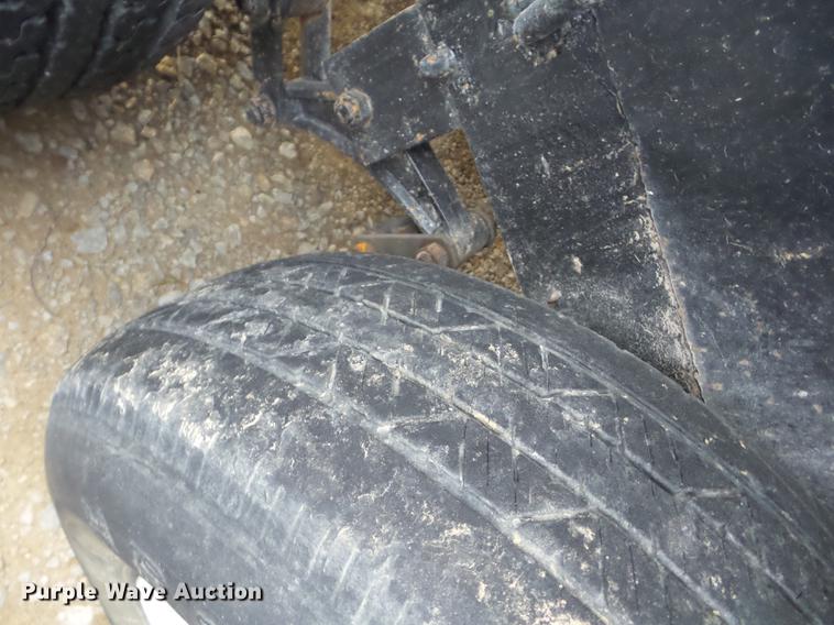 image for item AY9602 2000 Wright's Welding utilty trailer