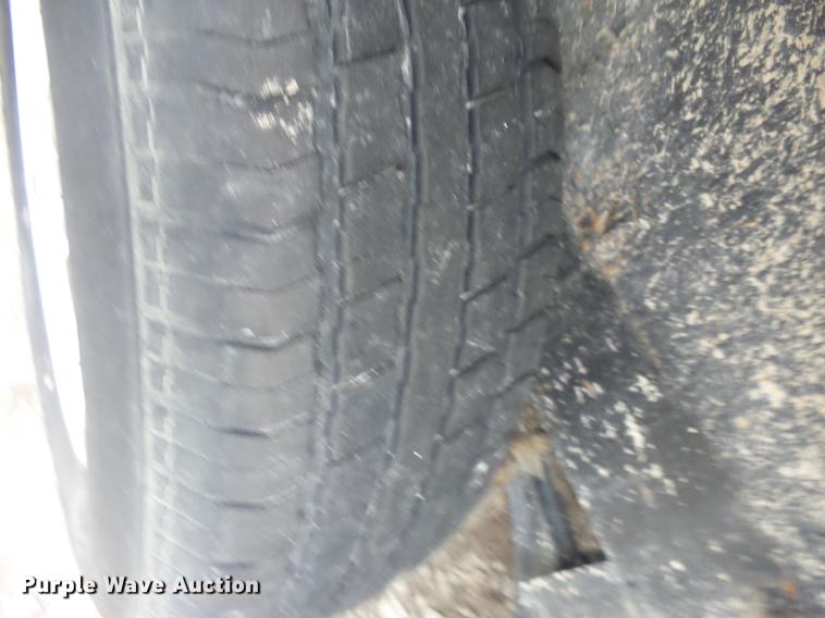 image for item AY9602 2000 Wright's Welding utilty trailer