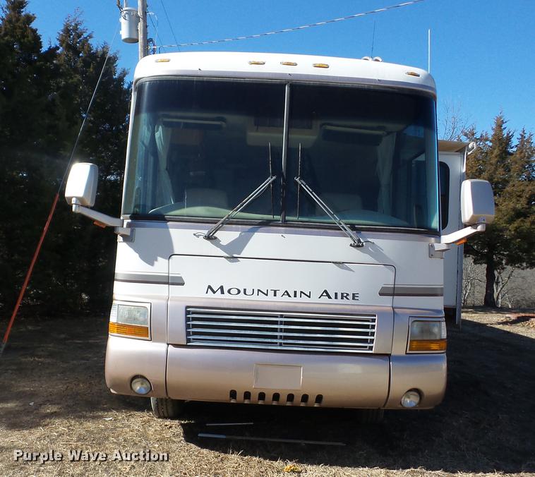 image for item AY9608 1998 Mountainaire Newman RV