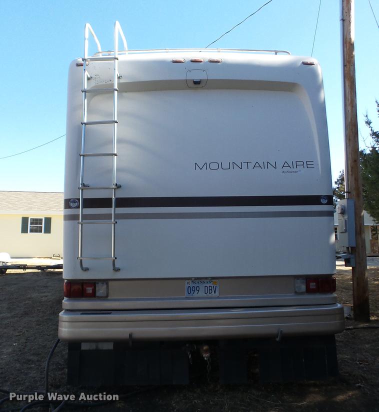 image for item AY9608 1998 Mountainaire Newman RV