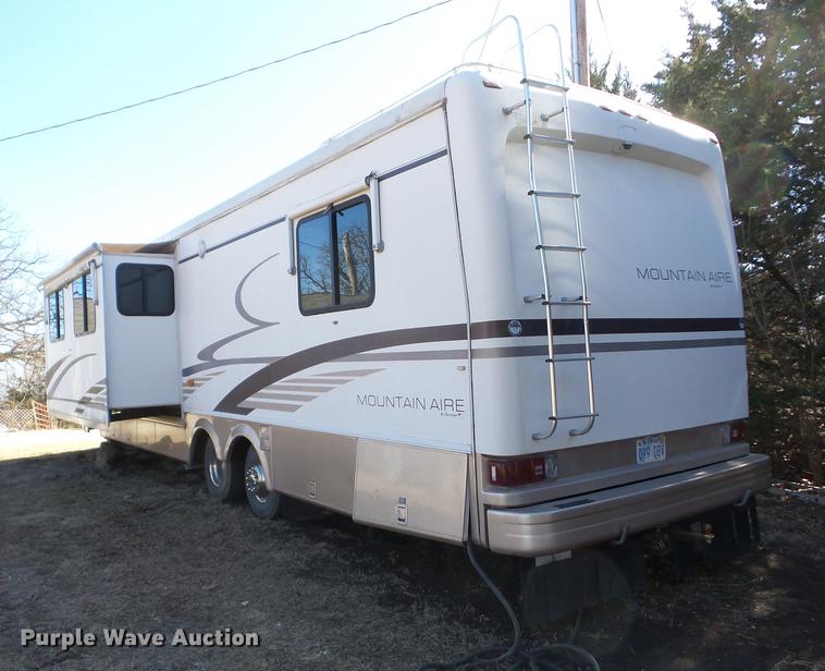 image for item AY9608 1998 Mountainaire Newman RV