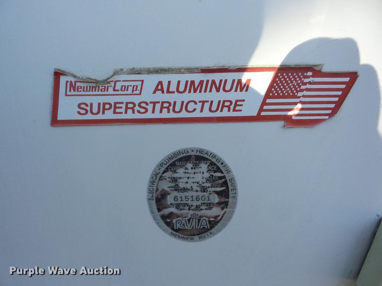 image for item AY9608 1998 Mountainaire Newman RV