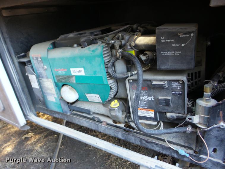 image for item AY9608 1998 Mountainaire Newman RV