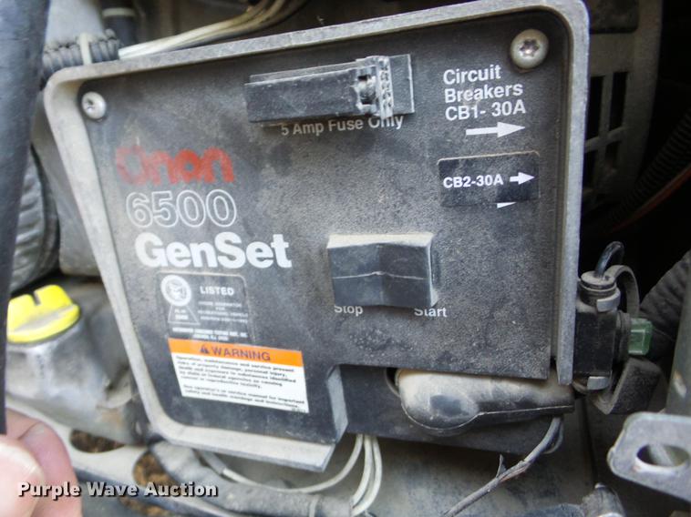 image for item AY9608 1998 Mountainaire Newman RV