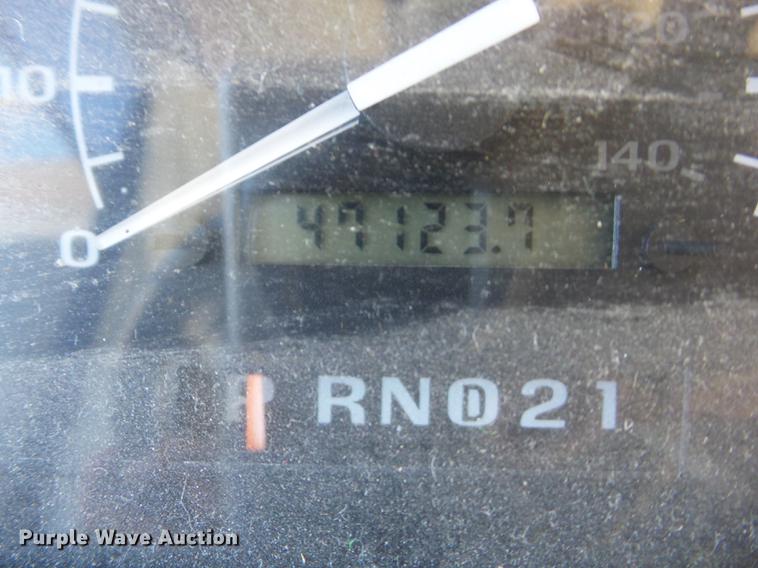 image for item AY9608 1998 Mountainaire Newman RV