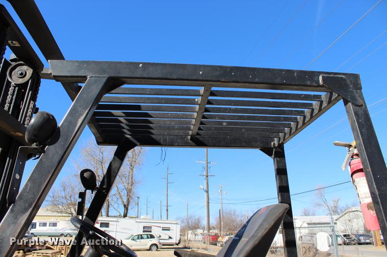 image for item BE9373 Caterpillar BP40 forklift