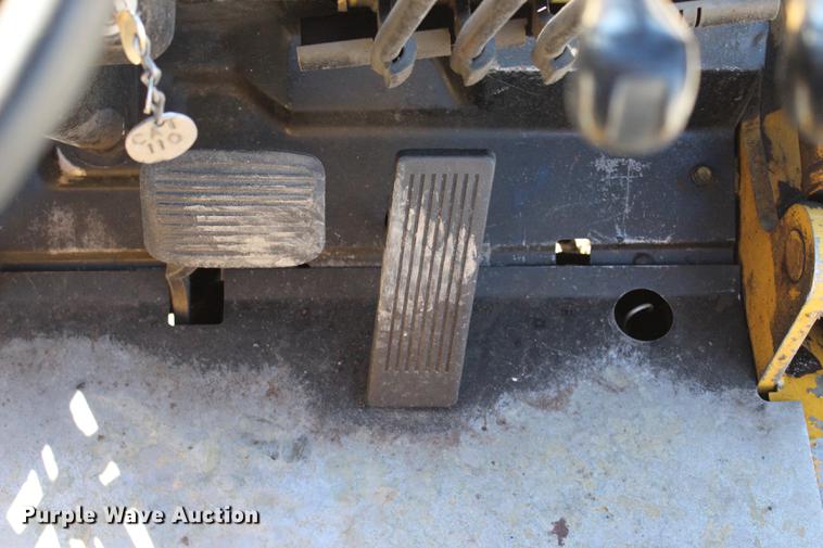 image for item BE9373 Caterpillar BP40 forklift