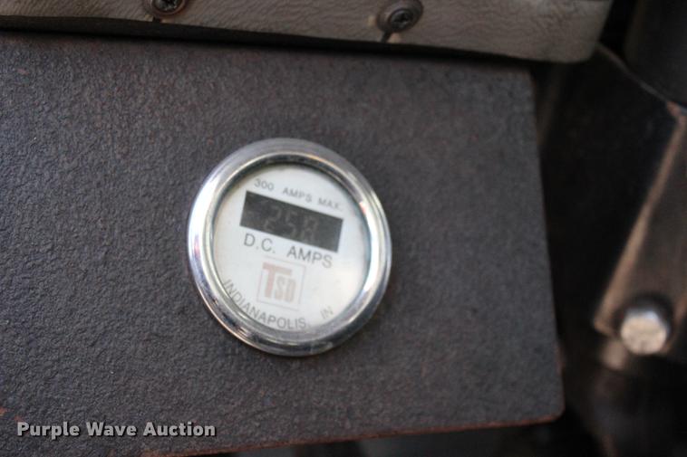 image for item BE9375 1995 Spartan Gladiator fire truck