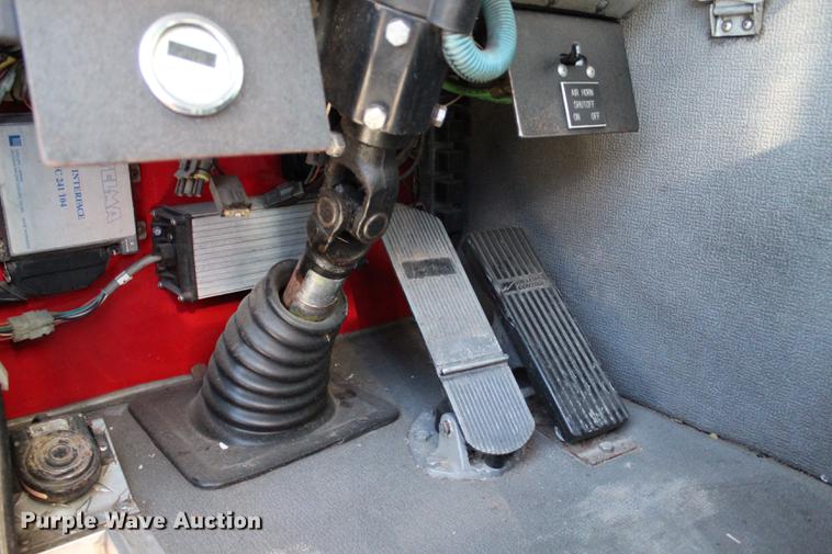 image for item BE9375 1995 Spartan Gladiator fire truck