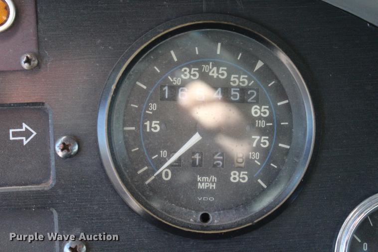 image for item BE9375 1995 Spartan Gladiator fire truck