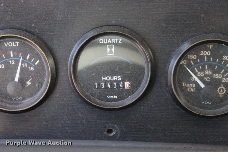 image for item BE9375 1995 Spartan Gladiator fire truck