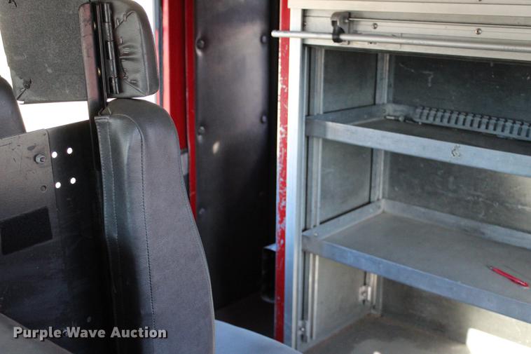 image for item BE9375 1995 Spartan Gladiator fire truck