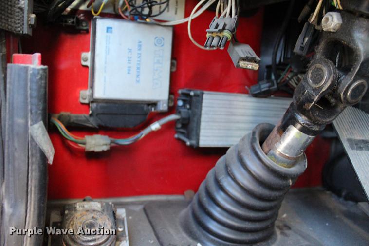 image for item BE9375 1995 Spartan Gladiator fire truck