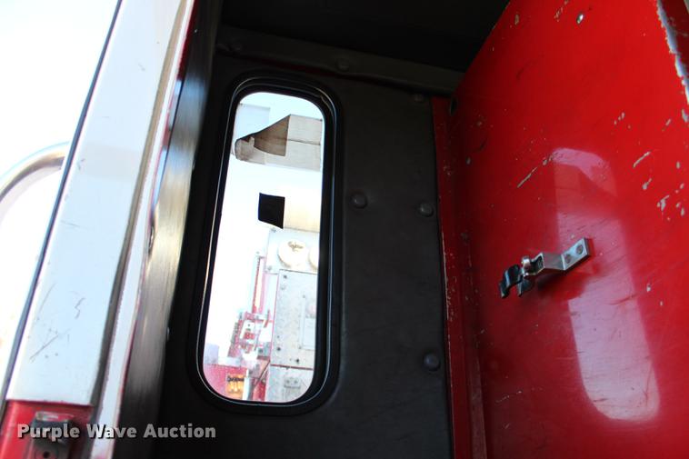 image for item BE9375 1995 Spartan Gladiator fire truck