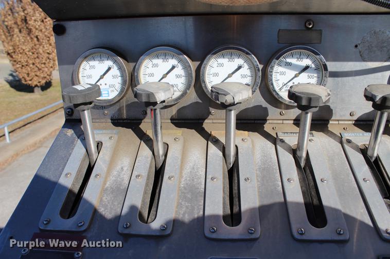 image for item BE9375 1995 Spartan Gladiator fire truck