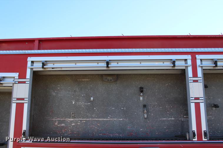 image for item BE9375 1995 Spartan Gladiator fire truck