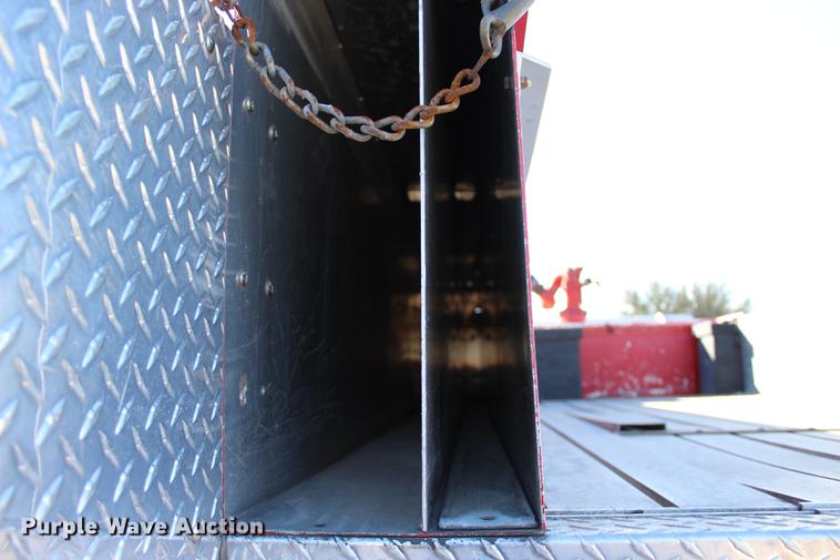 image for item BE9375 1995 Spartan Gladiator fire truck