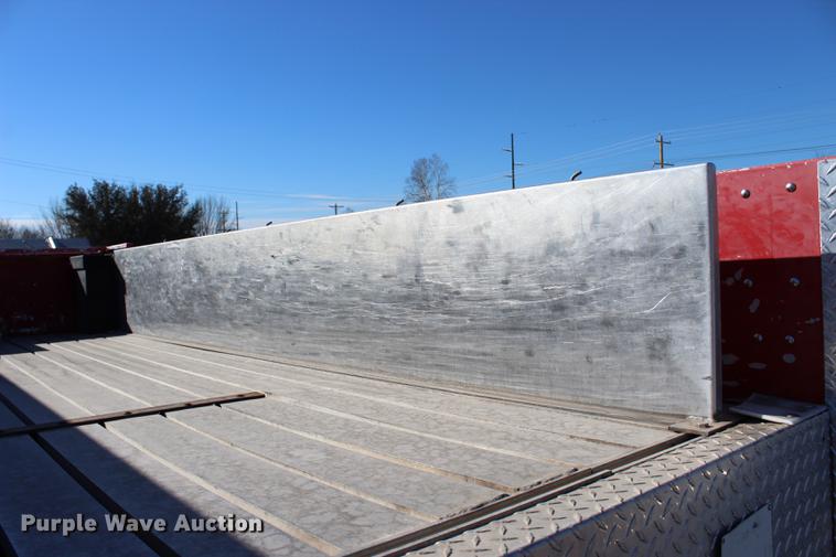 image for item BE9375 1995 Spartan Gladiator fire truck