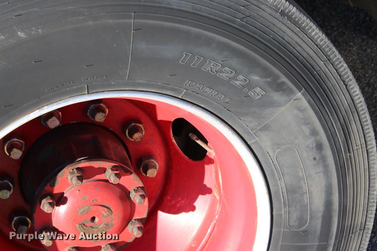 image for item BE9375 1995 Spartan Gladiator fire truck