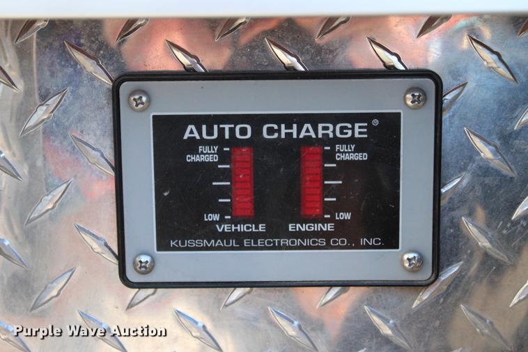 image for item BE9377 2006 American Lafrance Eagle ladder fire truck