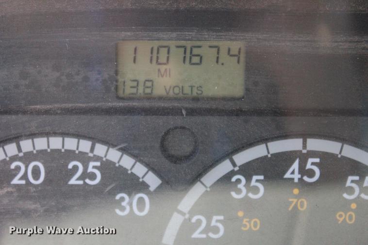 image for item BE9377 2006 American Lafrance Eagle ladder fire truck