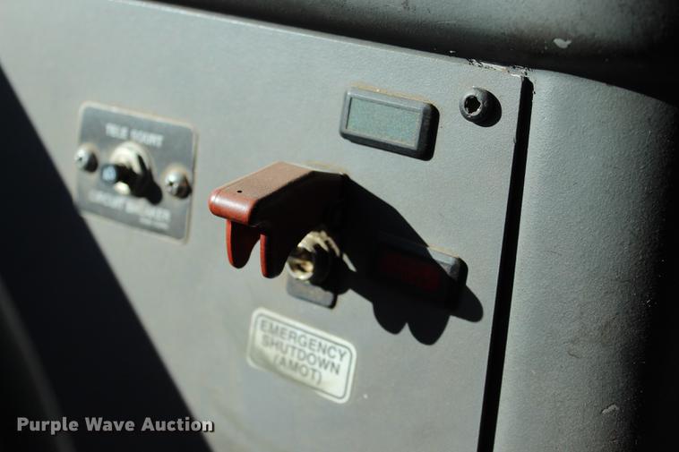 image for item BE9377 2006 American Lafrance Eagle ladder fire truck