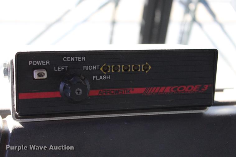 image for item BE9377 2006 American Lafrance Eagle ladder fire truck