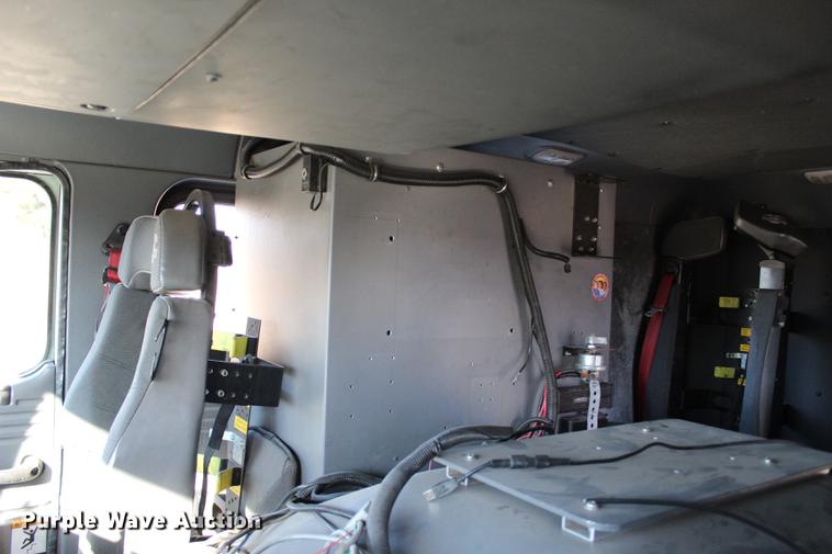 image for item BE9377 2006 American Lafrance Eagle ladder fire truck