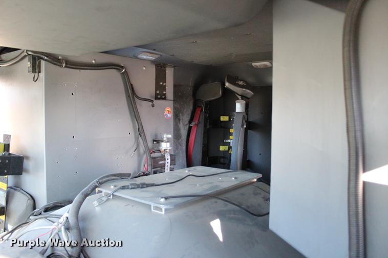 image for item BE9377 2006 American Lafrance Eagle ladder fire truck