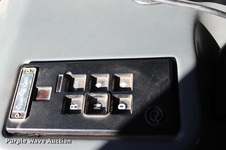 image for item BE9377 2006 American Lafrance Eagle ladder fire truck