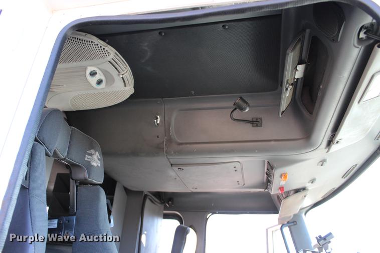 image for item BE9377 2006 American Lafrance Eagle ladder fire truck