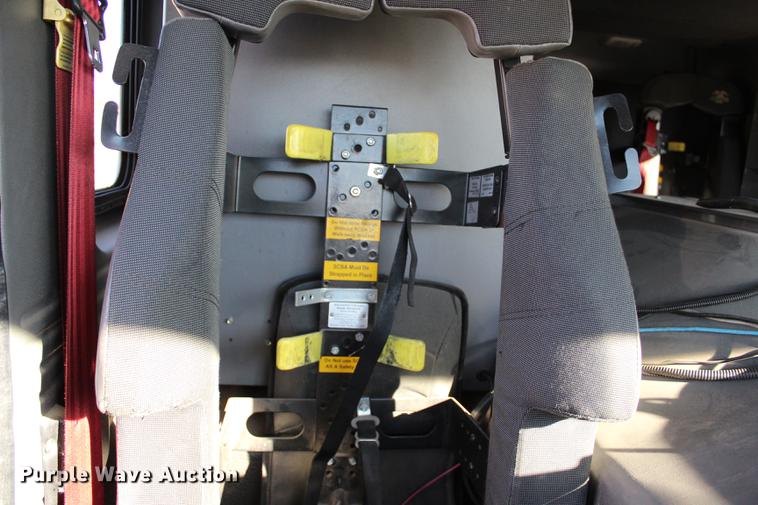 image for item BE9377 2006 American Lafrance Eagle ladder fire truck