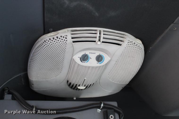 image for item BE9377 2006 American Lafrance Eagle ladder fire truck