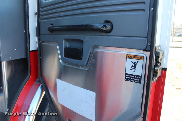 image for item BE9377 2006 American Lafrance Eagle ladder fire truck