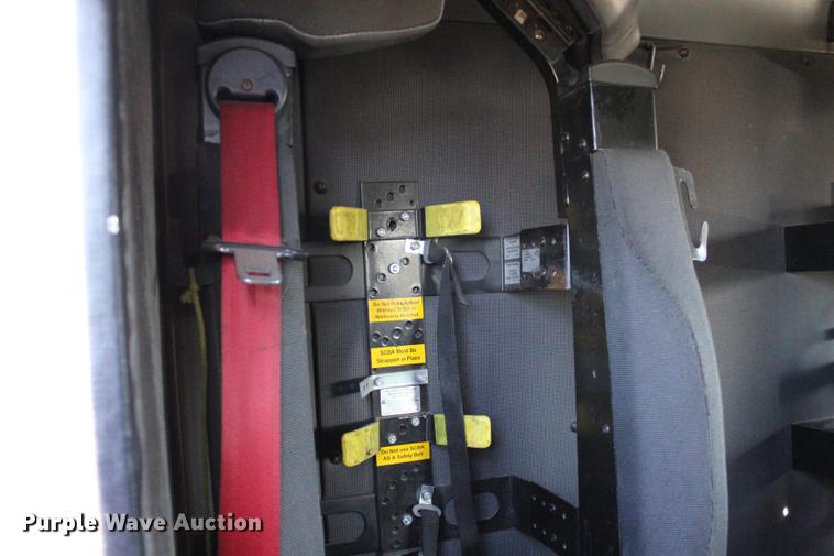 image for item BE9377 2006 American Lafrance Eagle ladder fire truck