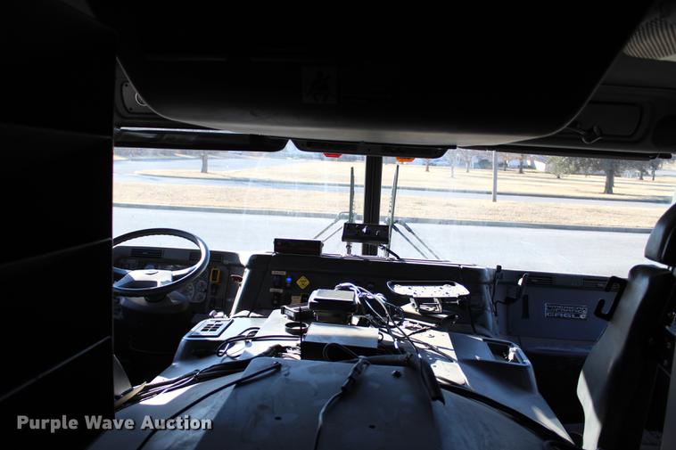 image for item BE9377 2006 American Lafrance Eagle ladder fire truck