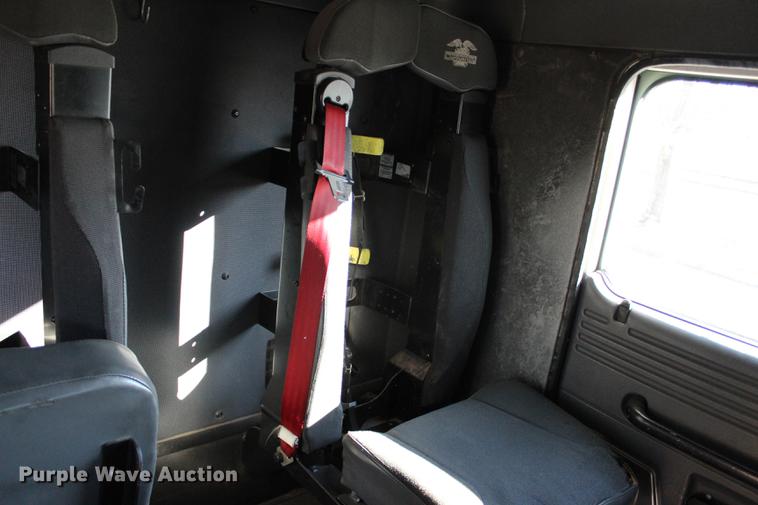 image for item BE9377 2006 American Lafrance Eagle ladder fire truck