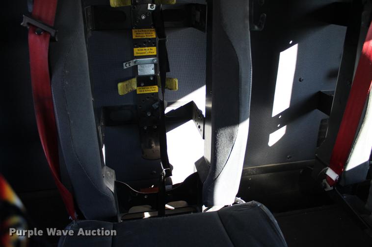 image for item BE9377 2006 American Lafrance Eagle ladder fire truck