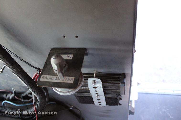 image for item BE9377 2006 American Lafrance Eagle ladder fire truck