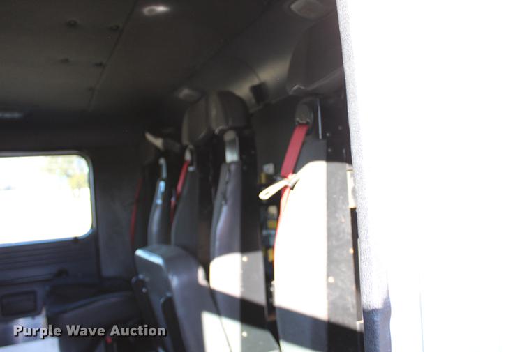 image for item BE9377 2006 American Lafrance Eagle ladder fire truck