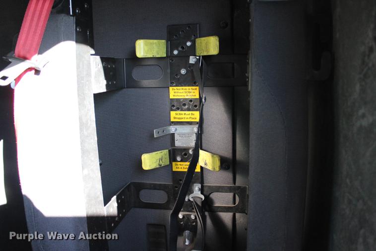 image for item BE9377 2006 American Lafrance Eagle ladder fire truck