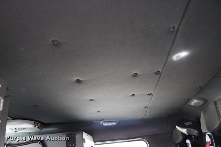 image for item BE9377 2006 American Lafrance Eagle ladder fire truck