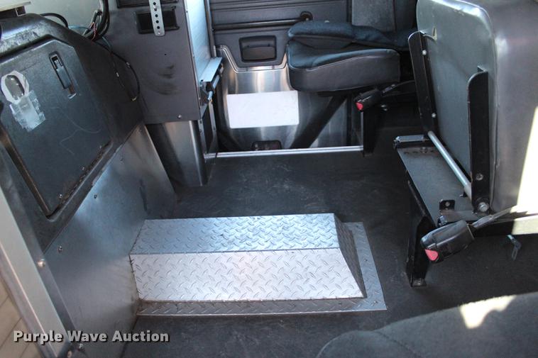 image for item BE9377 2006 American Lafrance Eagle ladder fire truck