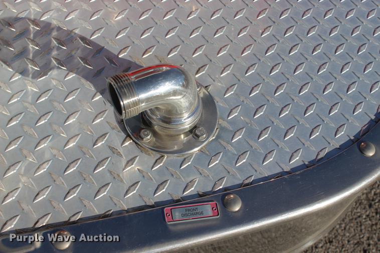 image for item BE9377 2006 American Lafrance Eagle ladder fire truck